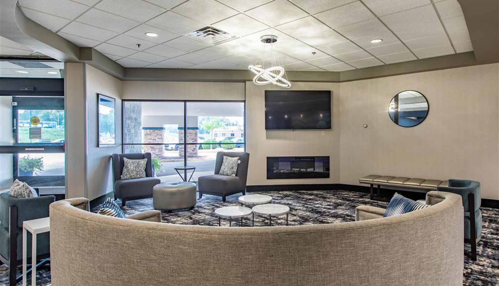 Sala - Best Western Rochester Mayo Clinic Area/Saint Mary's