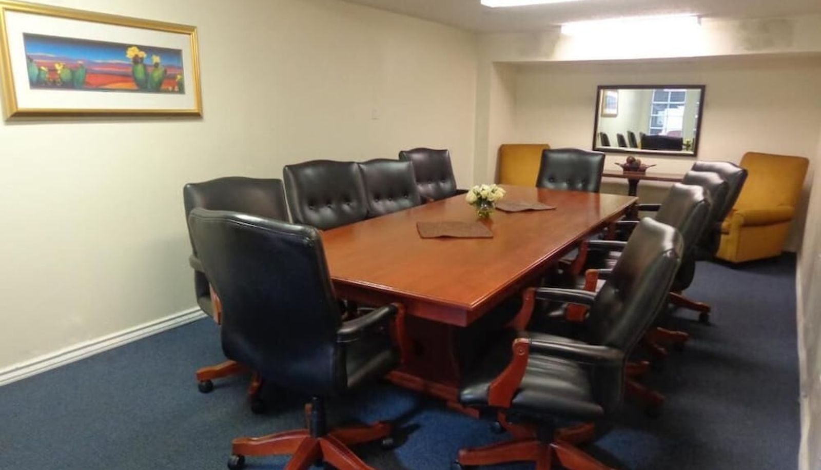 Meeting room - Ramada by Wyndham Las Cruces Hotel & Conference Center
