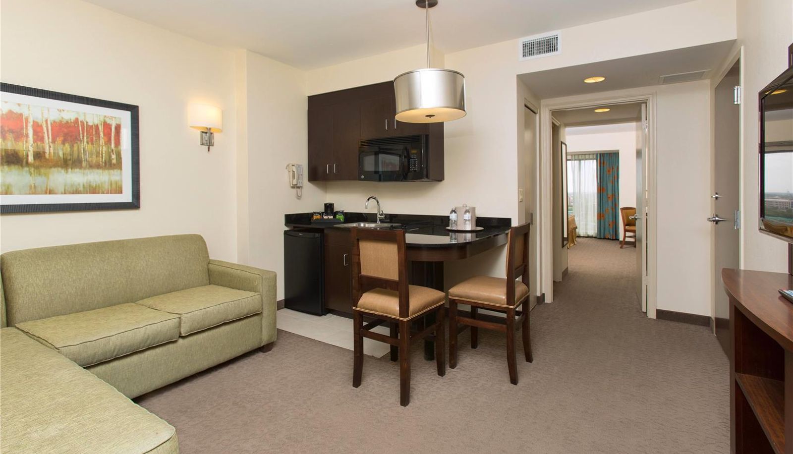 Zimmer - Ramada Plaza by Wyndham Orlando Resort & Suites Intl Drive