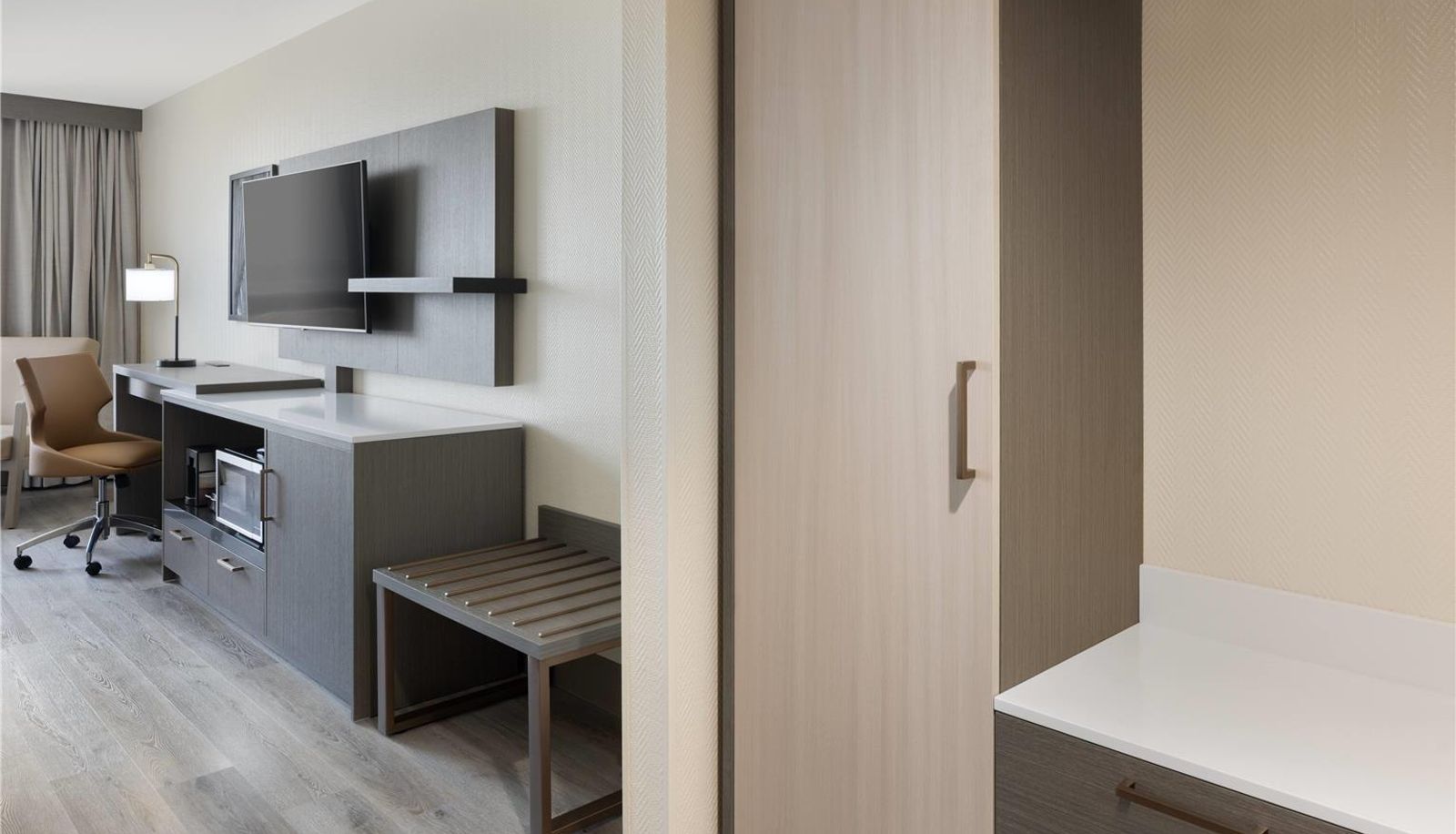 Chambre - Ramada Plaza by Wyndham Orlando Resort & Suites Intl Drive