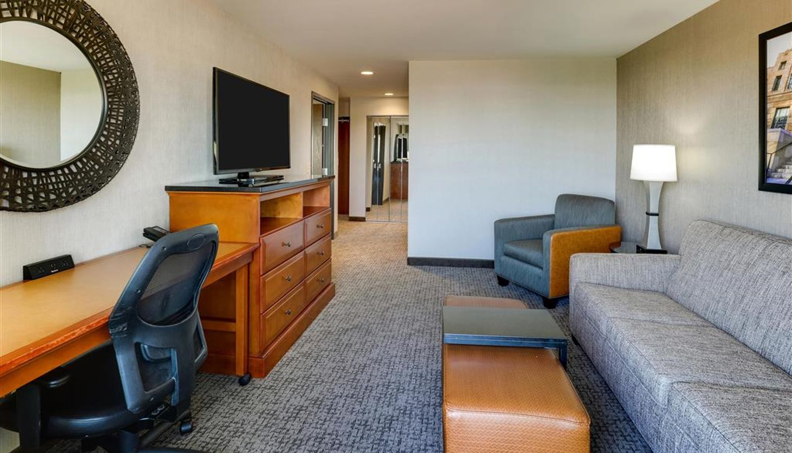 Kamer - Drury Inn and Suites Phoenix Airport