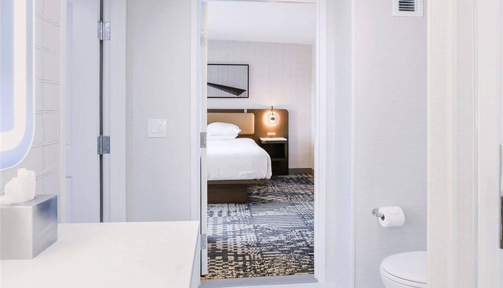 Room - Radisson Hotel Santa Maria