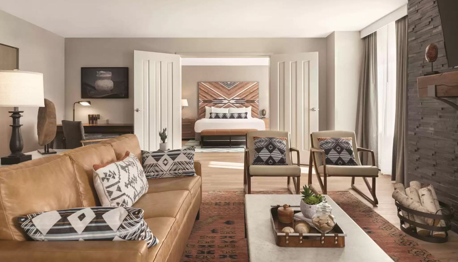 Suite - Oneida Hotel