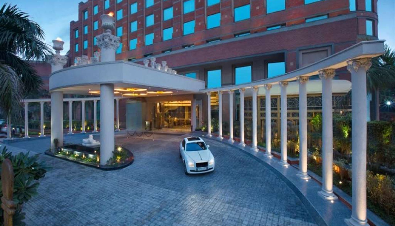 Innenbreich - Radisson Blu MBD Hotel Noida