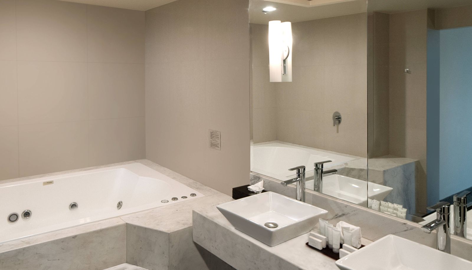Room - Courtyard by Marriott Mexico City Revolucion