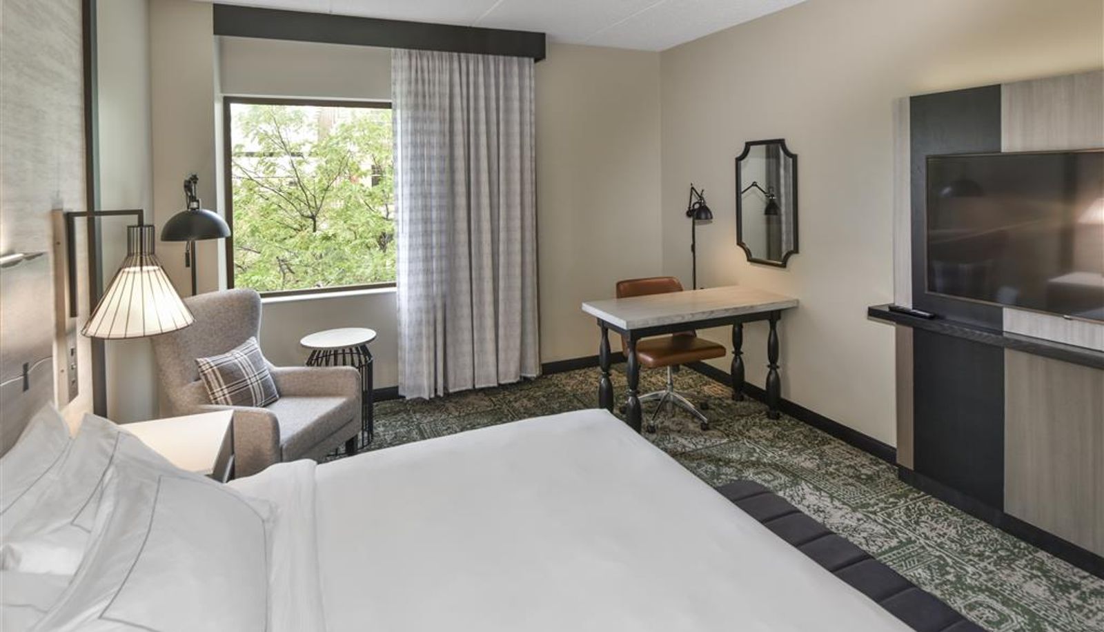 Kamer - Hilton Appleton Paper Valley