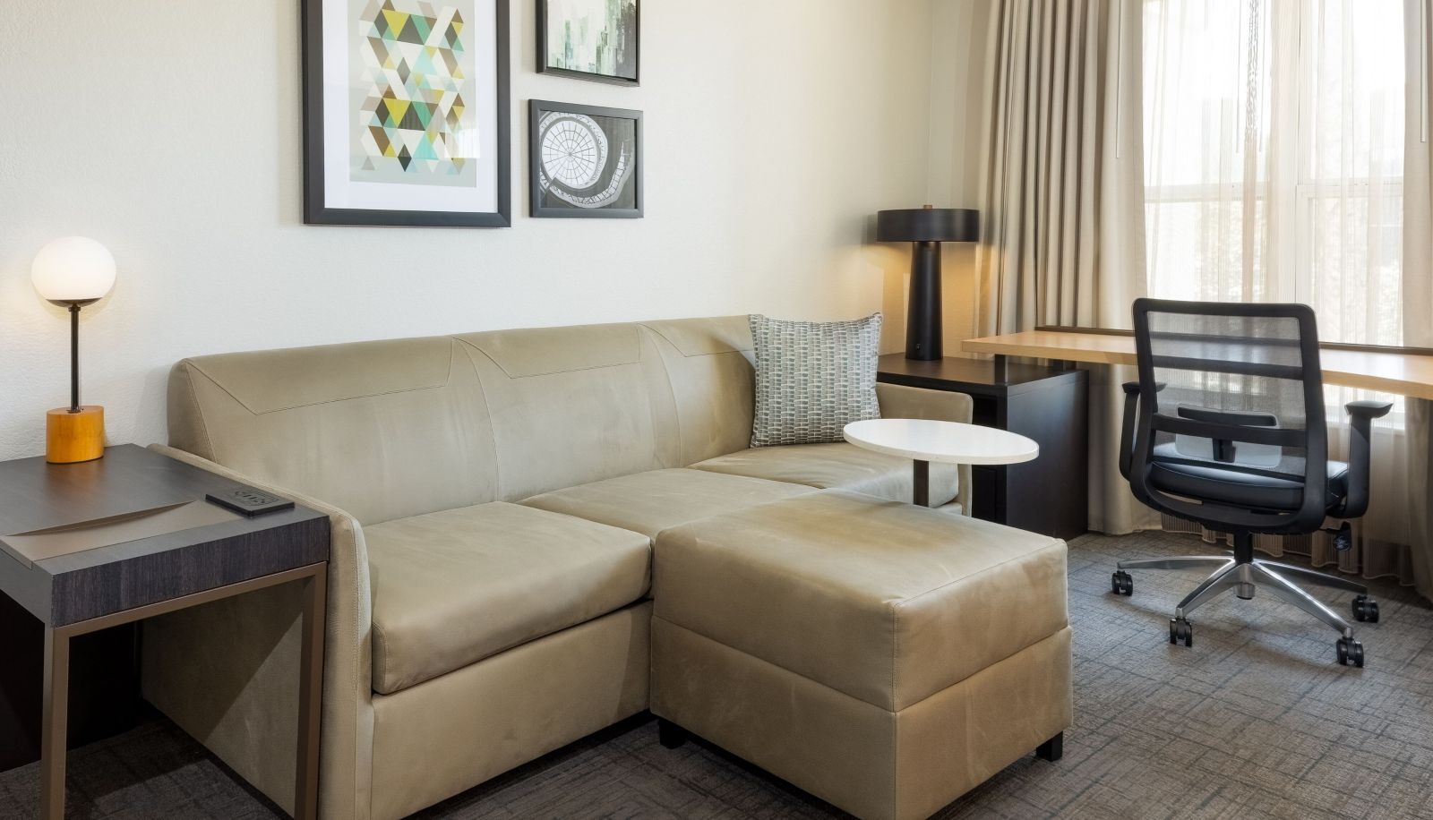Zimmer - Residence Inn by Marriott Corona Riverside