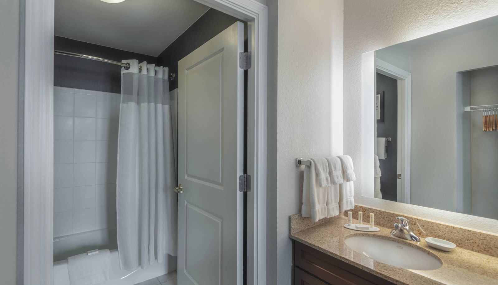 Zimmer - Residence Inn by Marriott Washington DC National Mall
