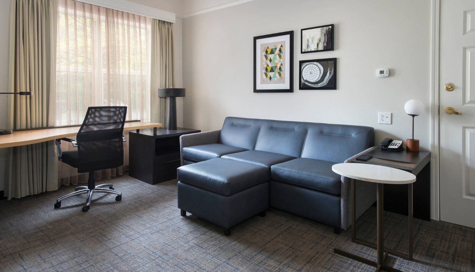 Zimmer - Residence Inn by Marriott Silver Spring