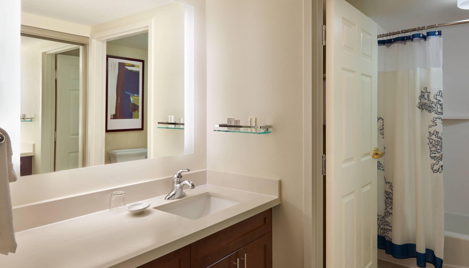 Chambre - Residence Inn by Marriott Toronto Airport