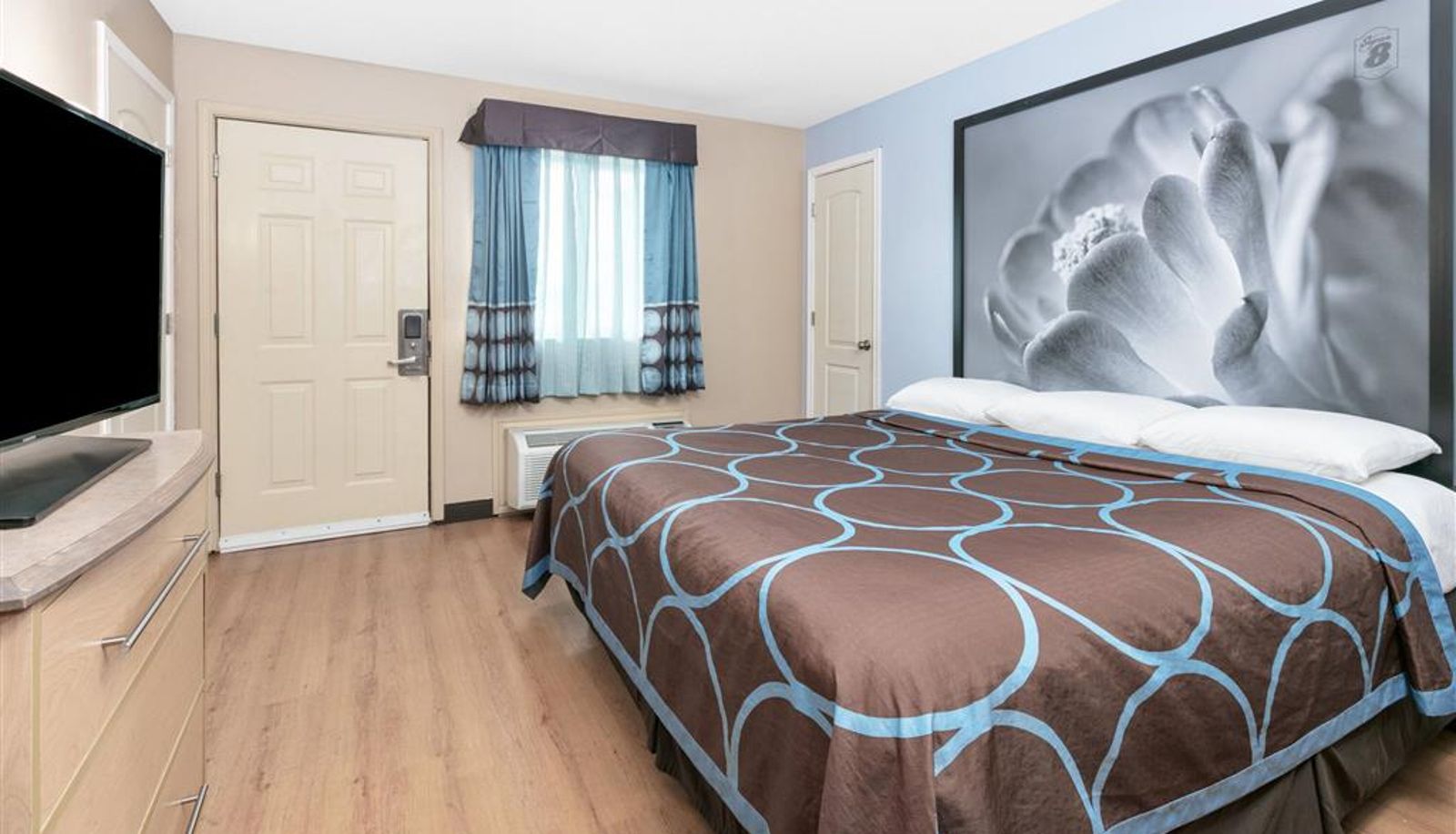 Room - Super 8 by Wyndham New Braunfels I-35
