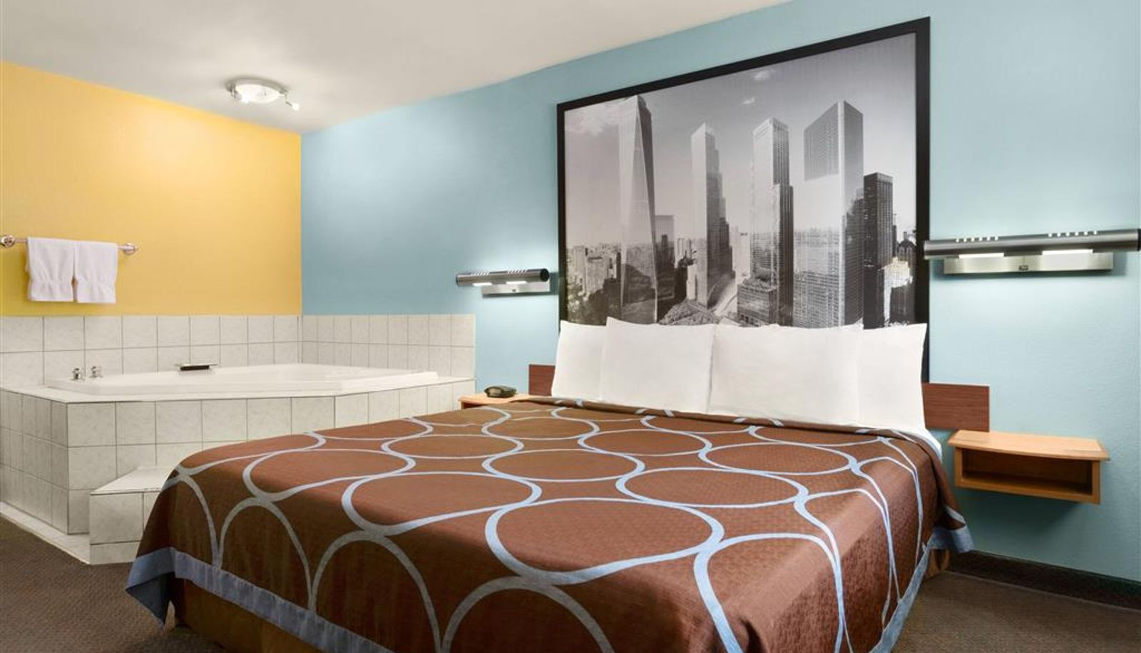 Room - Super 8 by Wyndham Findlay
