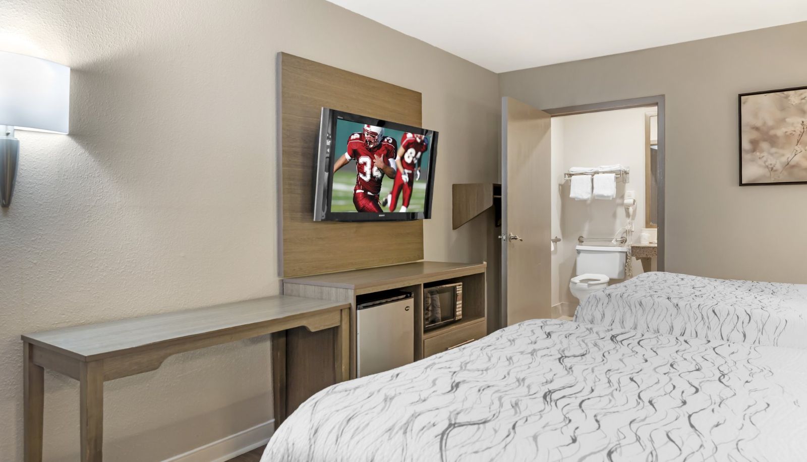 Chambre - Red Roof Inn Bowling Green