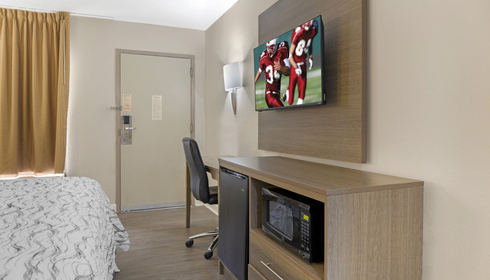 Chambre - Red Roof Inn Bowling Green