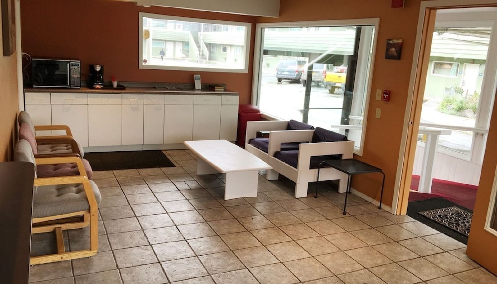 Lobby - Travel Inn
