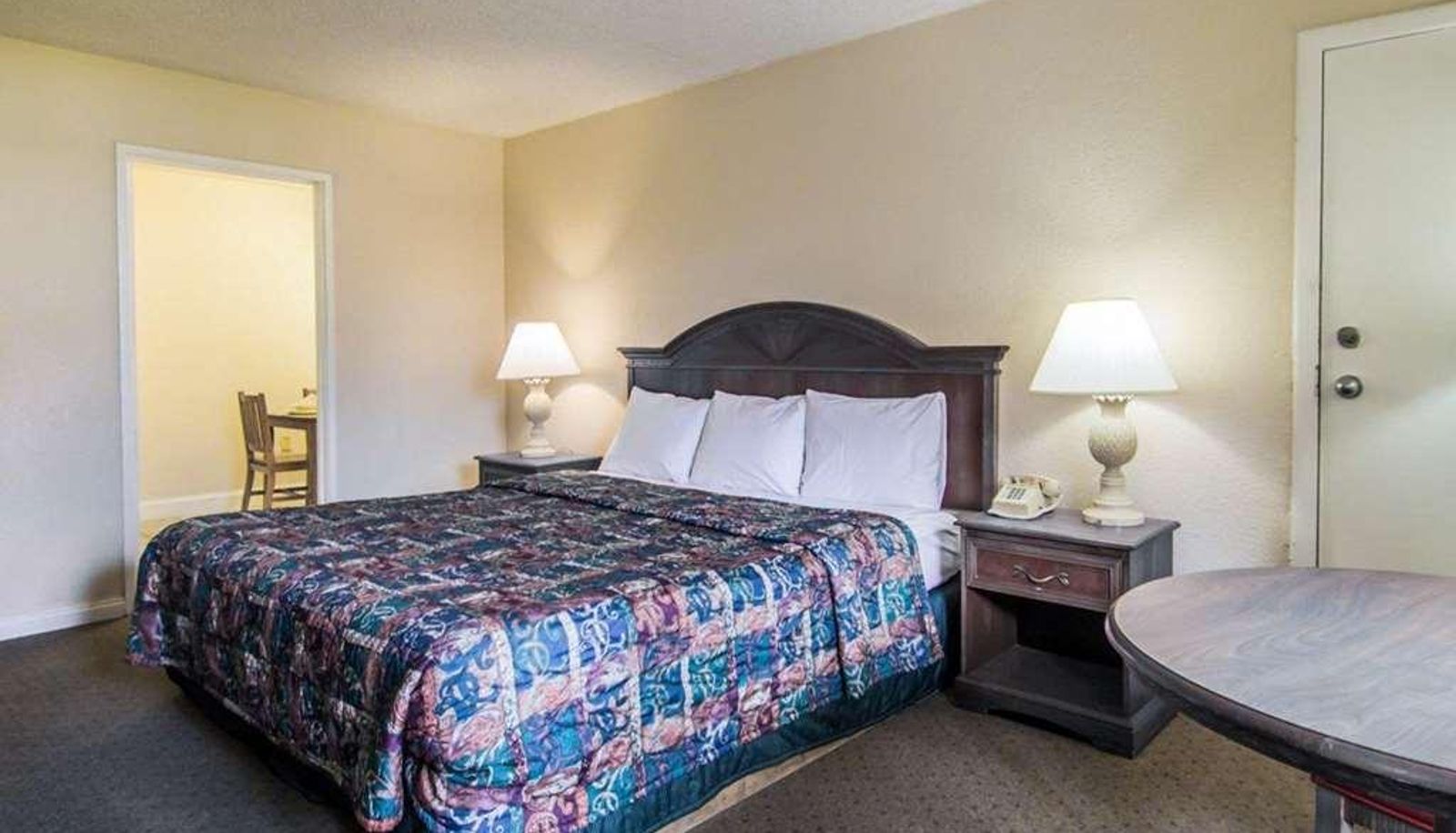 Business room - Rodeway Inn Maingate