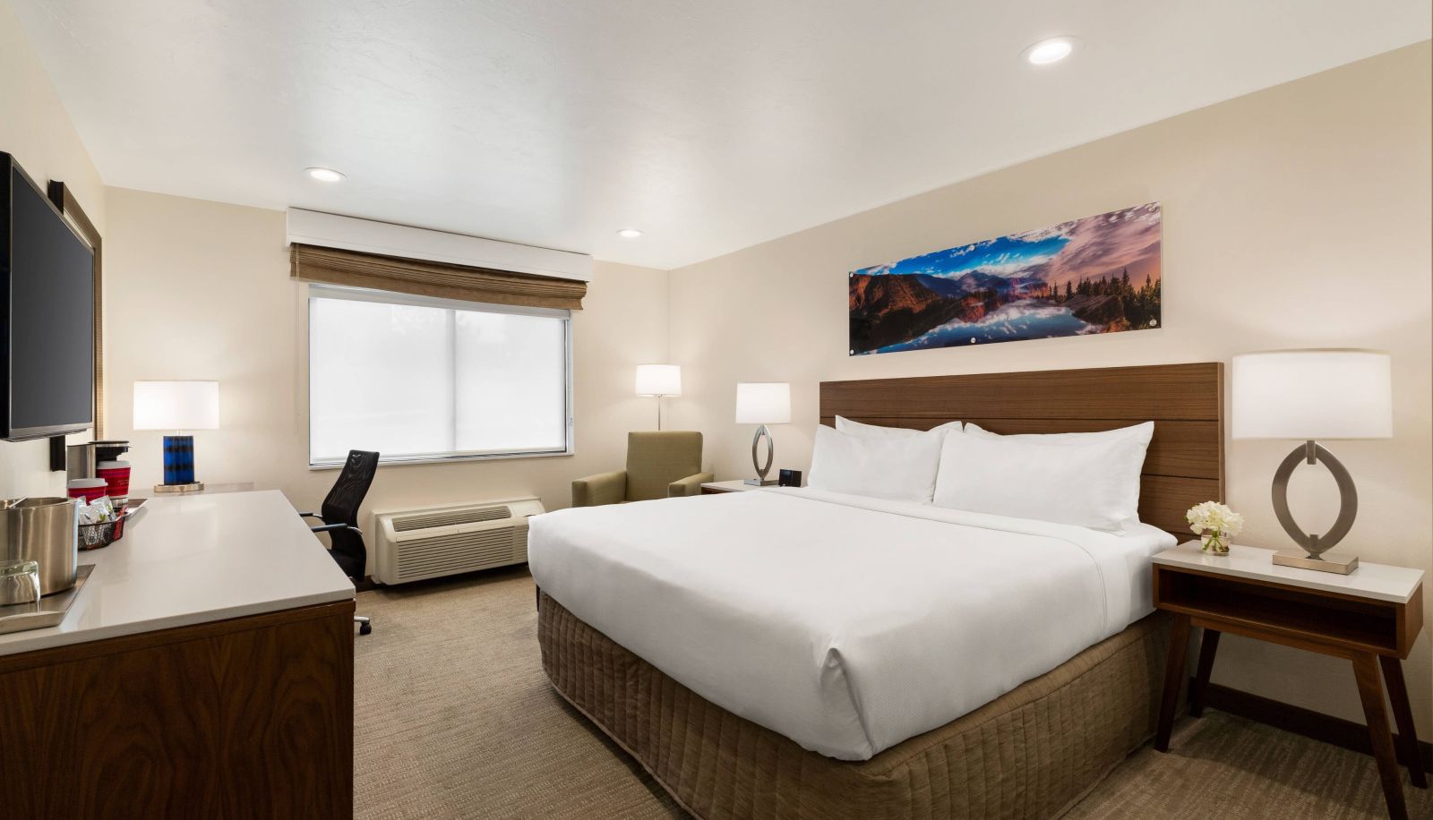 Zimmer - Delta Hotels by Marriott Helena Colonial