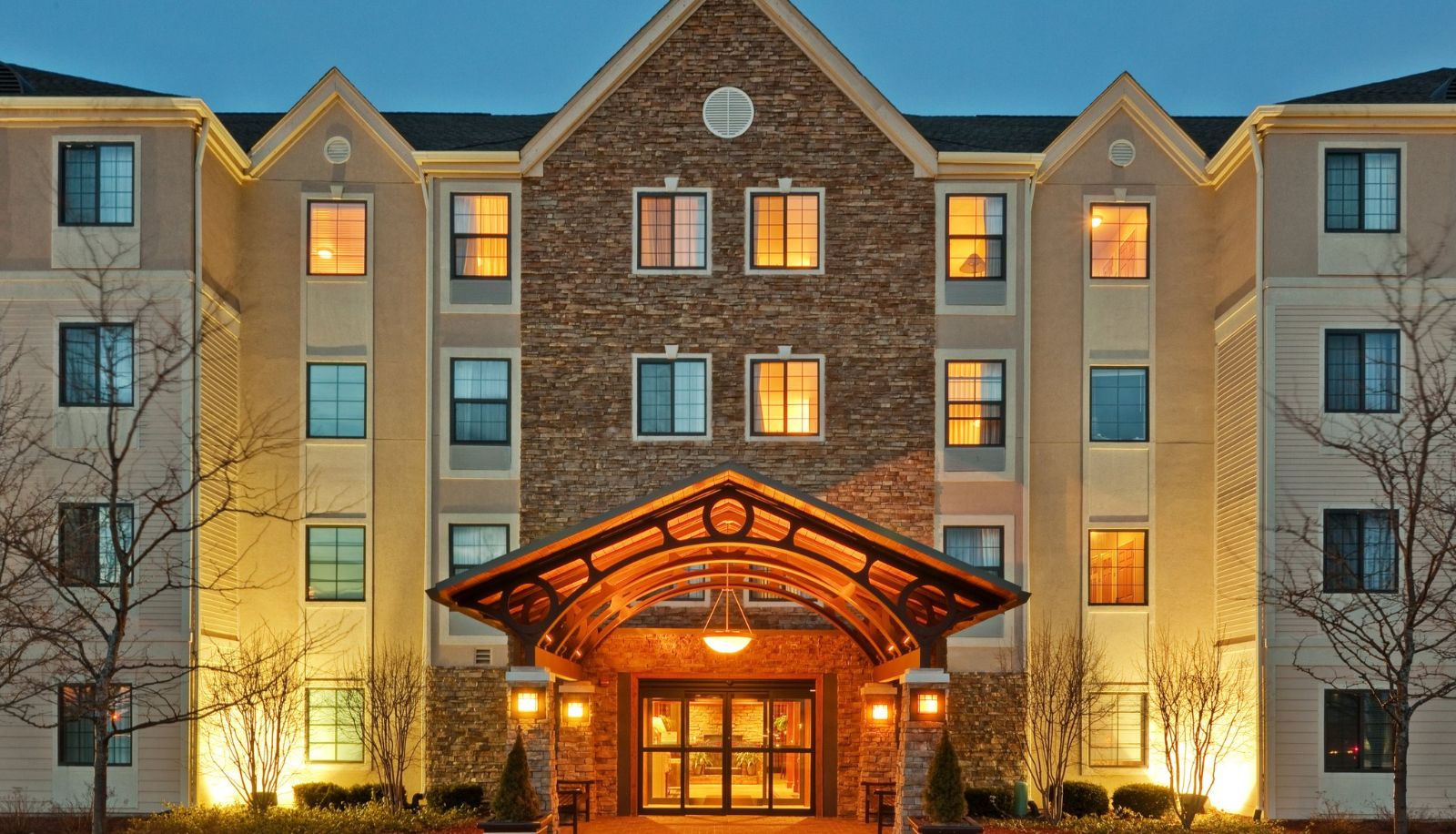 Info - Staybridge Suites CHICAGO -- GLENVIEW by IHG