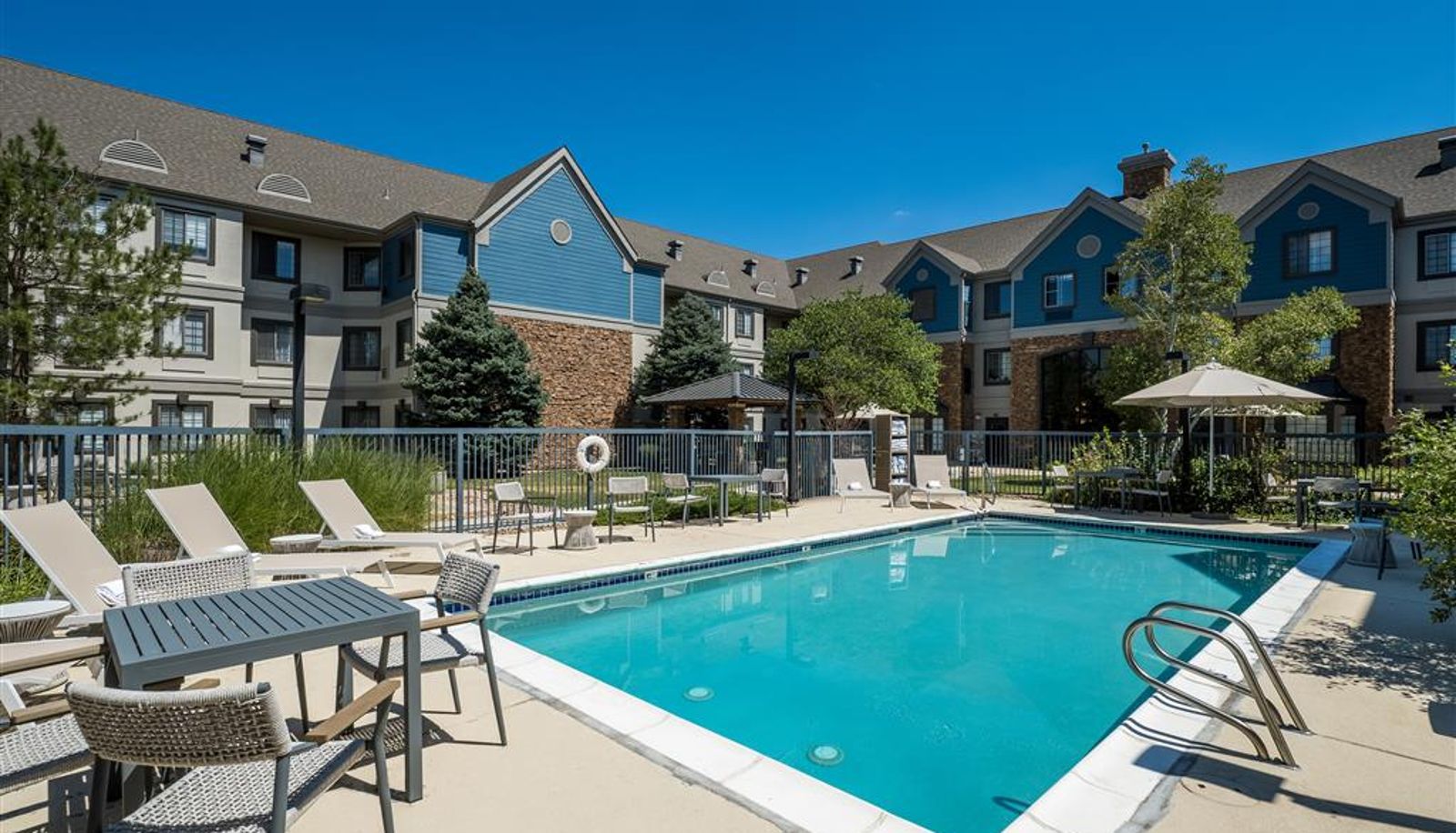 Innenbreich - Sonesta ES Suites Denver South Park Meadows