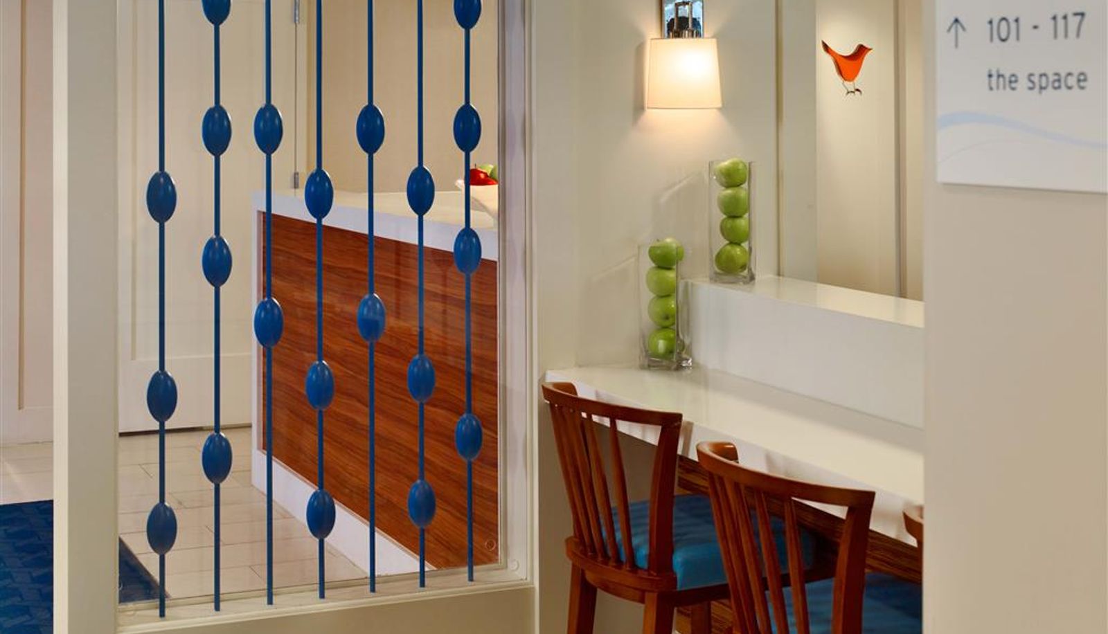 Hall - Sonesta ES Suites Houston - Galleria