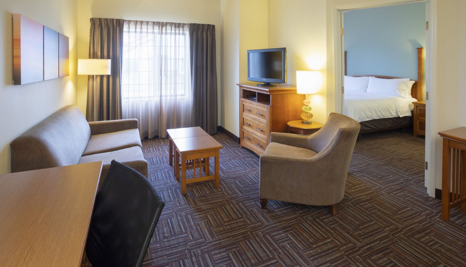 Pokój - Staybridge Suites MINNEAPOLIS-BLOOMINGTON by IHG