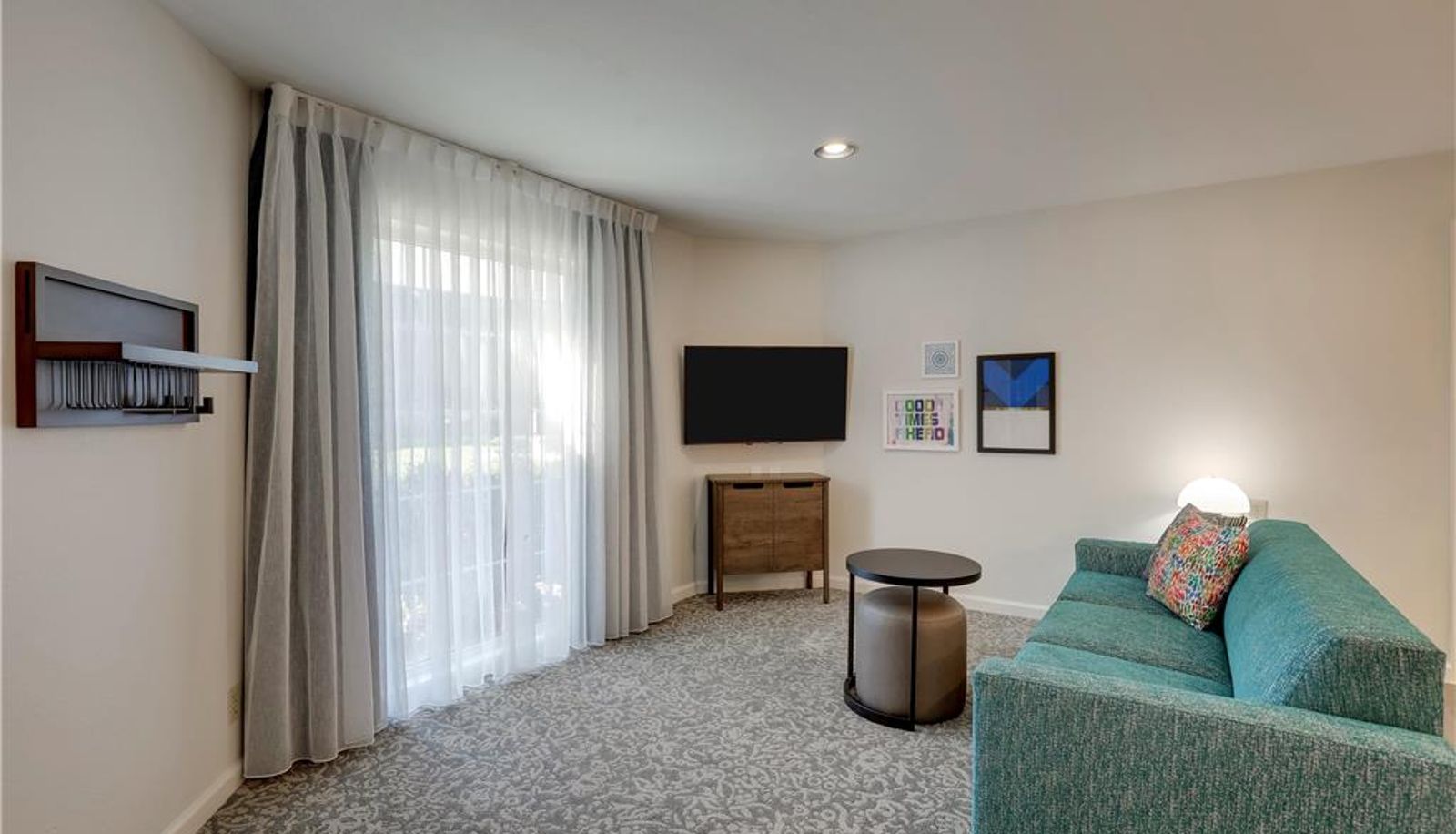 Zimmer - Sonesta ES Suites San Jose - Airport
