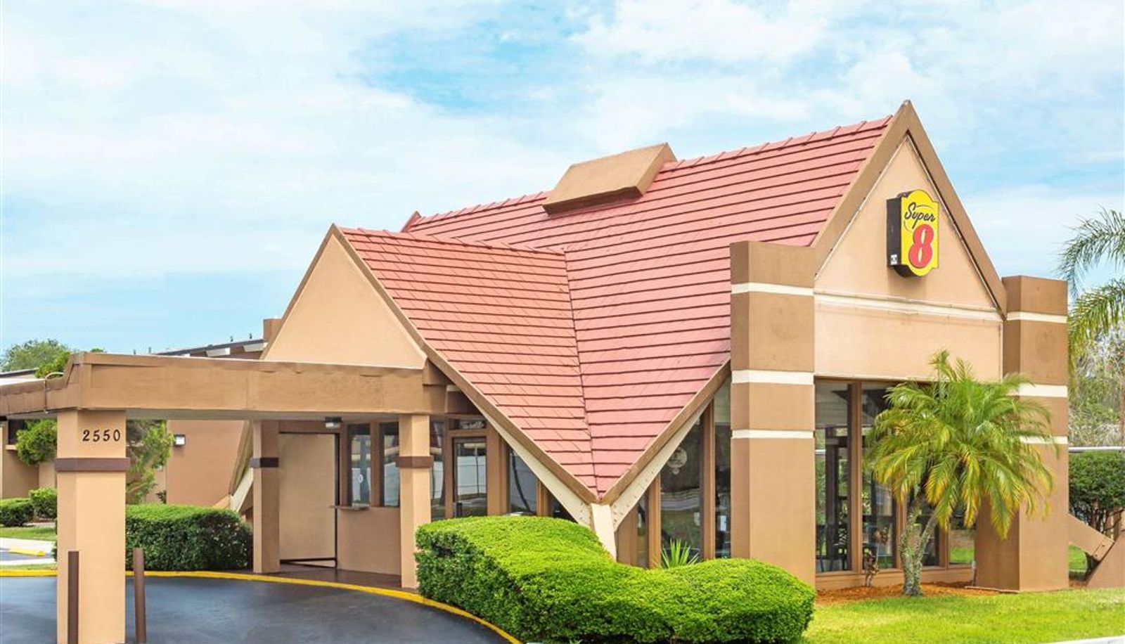 Exterior view - Super 8 by Wyndham St. Augustine