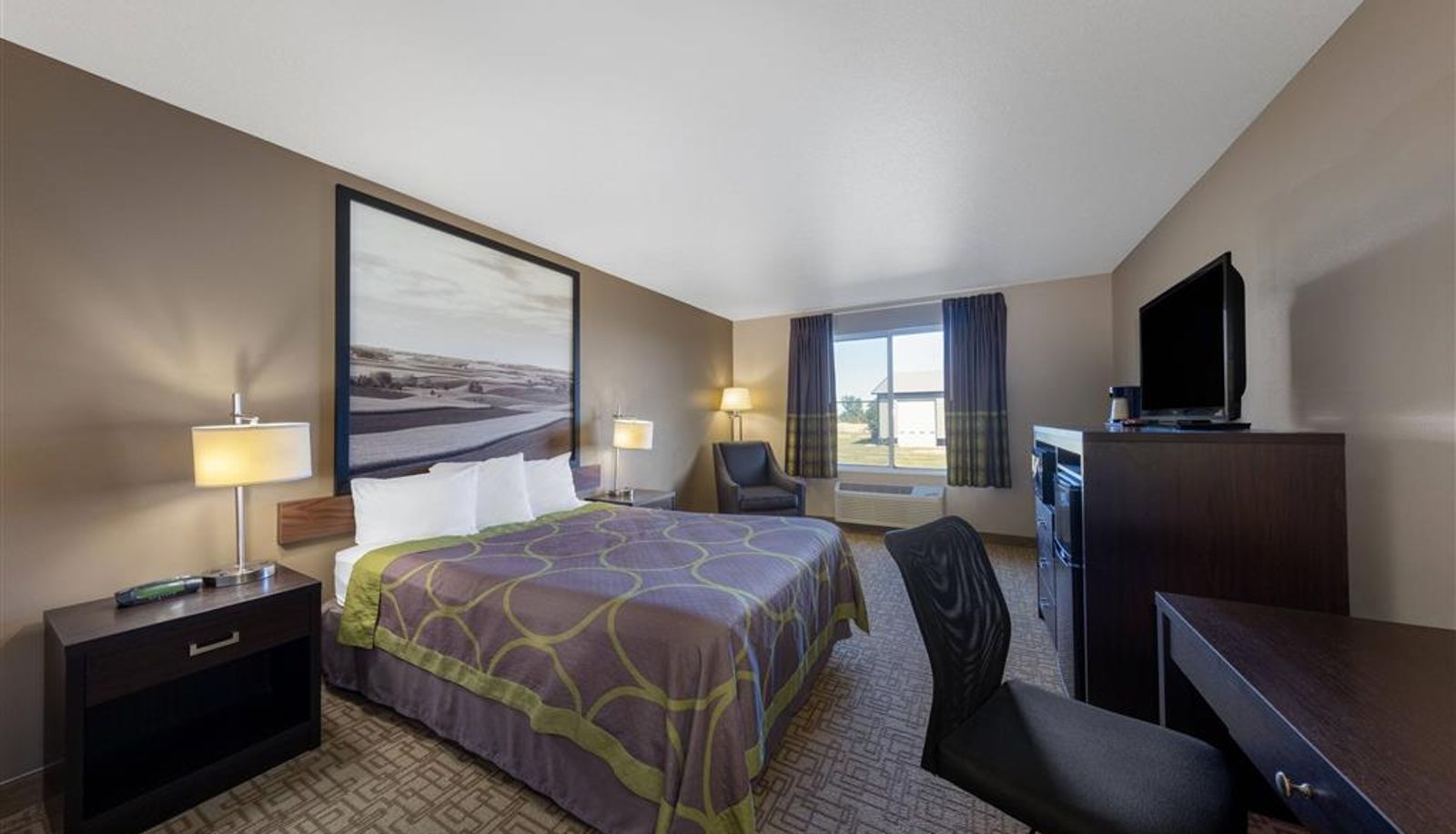 Room - Super 8 by Wyndham Jackson MN
