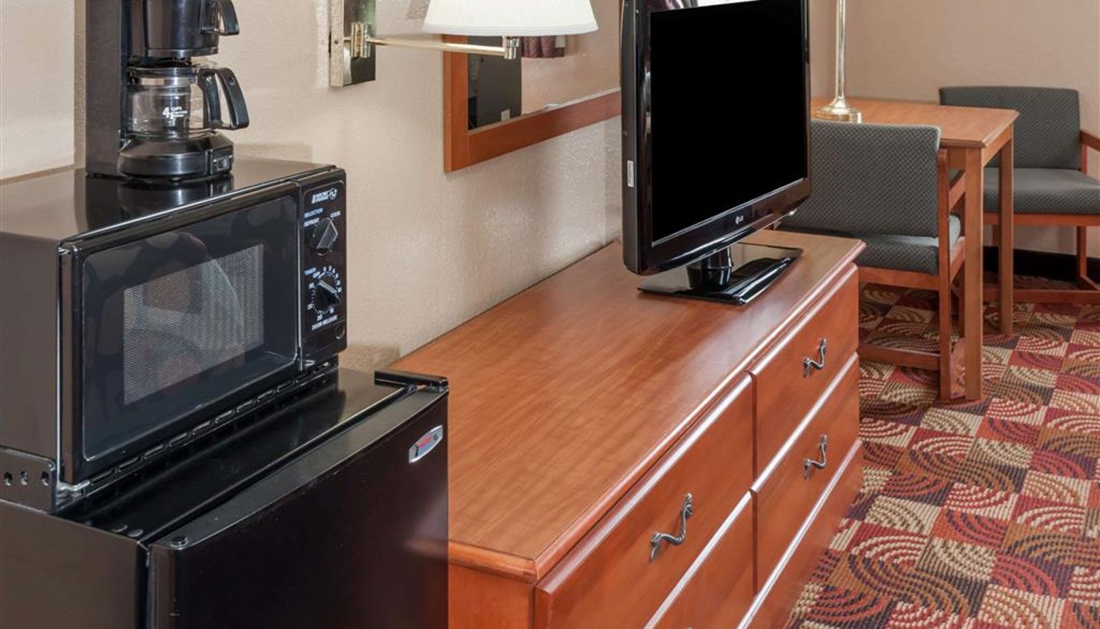 Zimmer - Super 8 by Wyndham Shipshewana