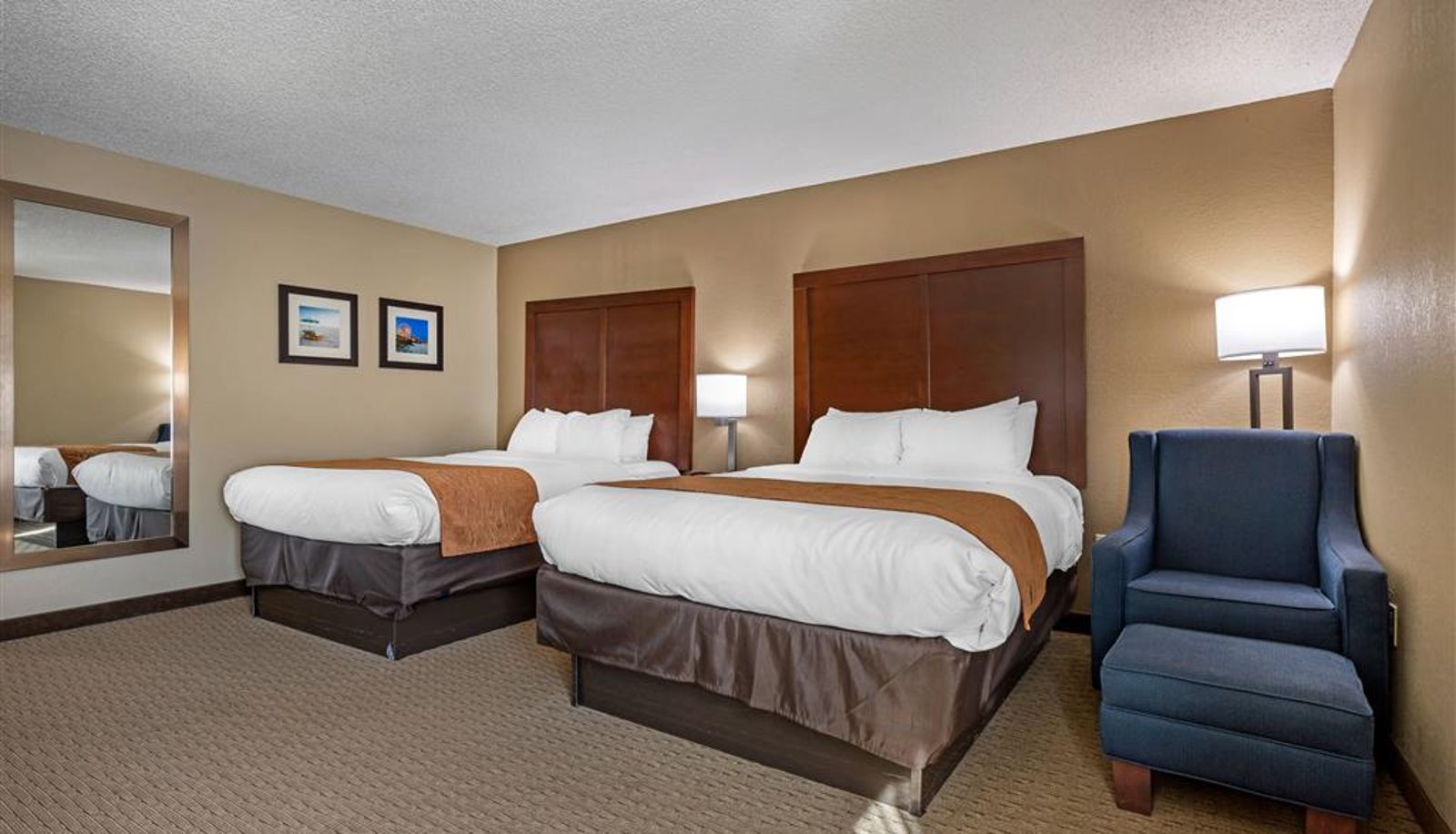 Zimmer - Comfort Inn N Myrtle Beach Barefoot Landing