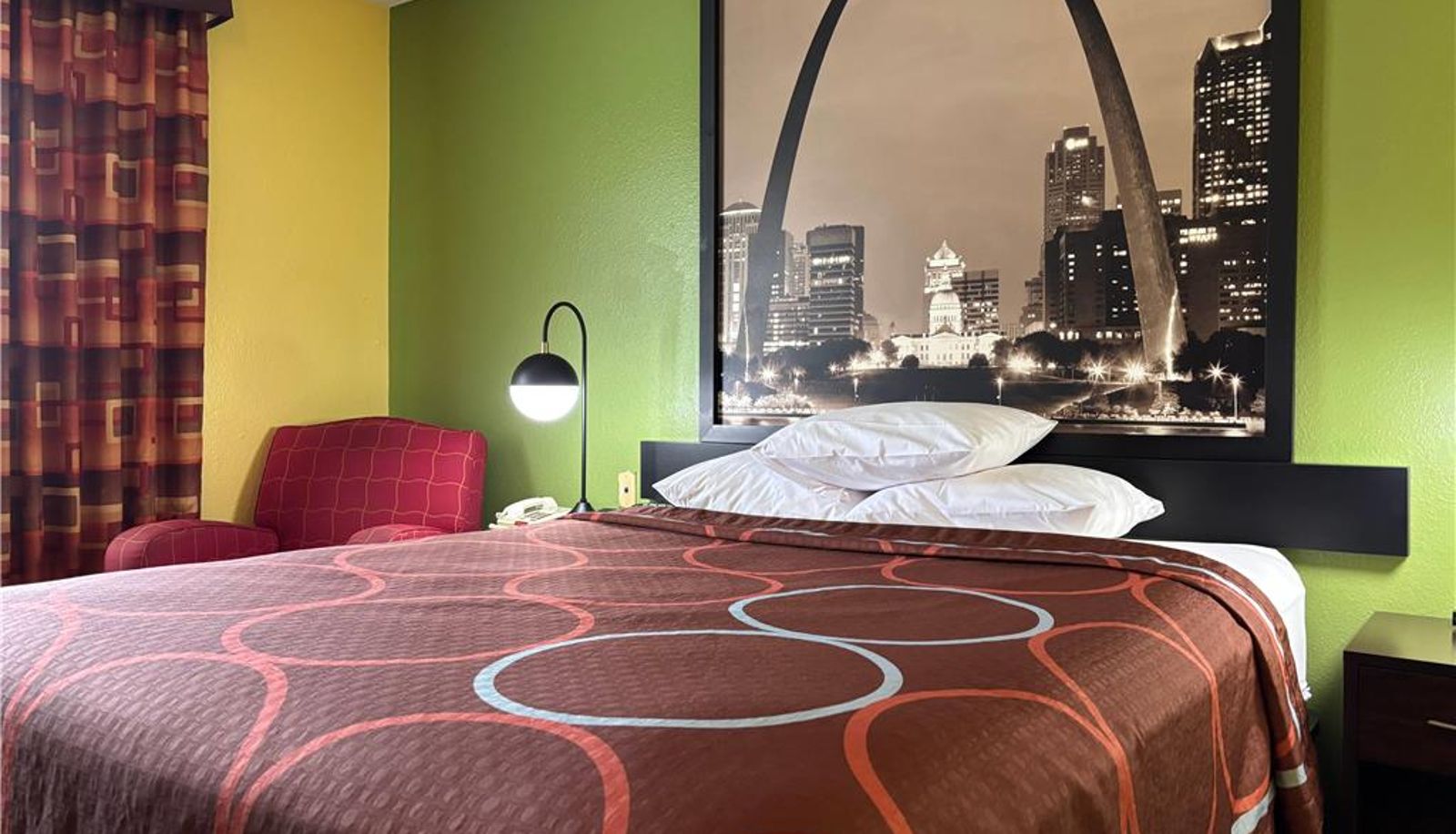 Zimmer - Super 8 by Wyndham Jacksonville