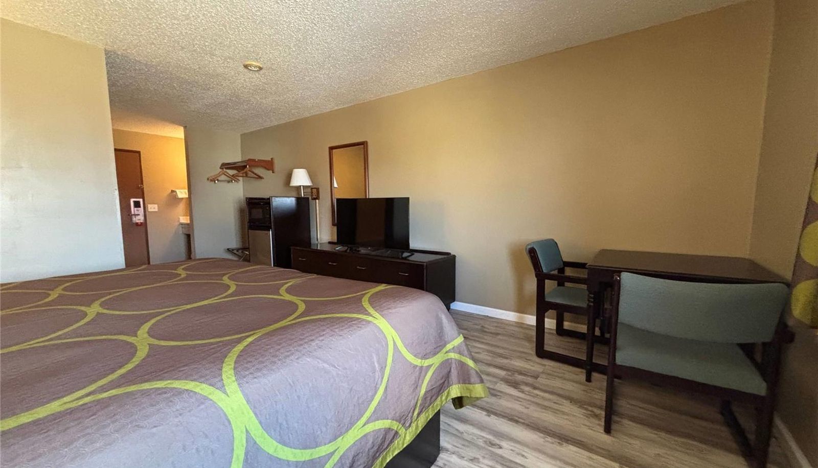 Chambre - Super 8 by Wyndham Normal Bloomington