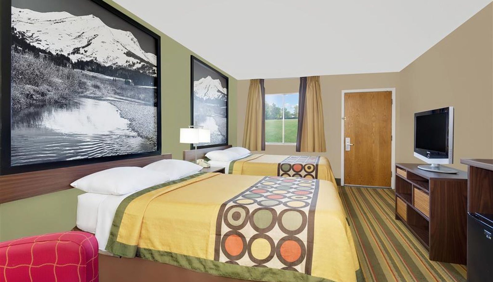 Zimmer - Super 8 by Wyndham Denver Central
