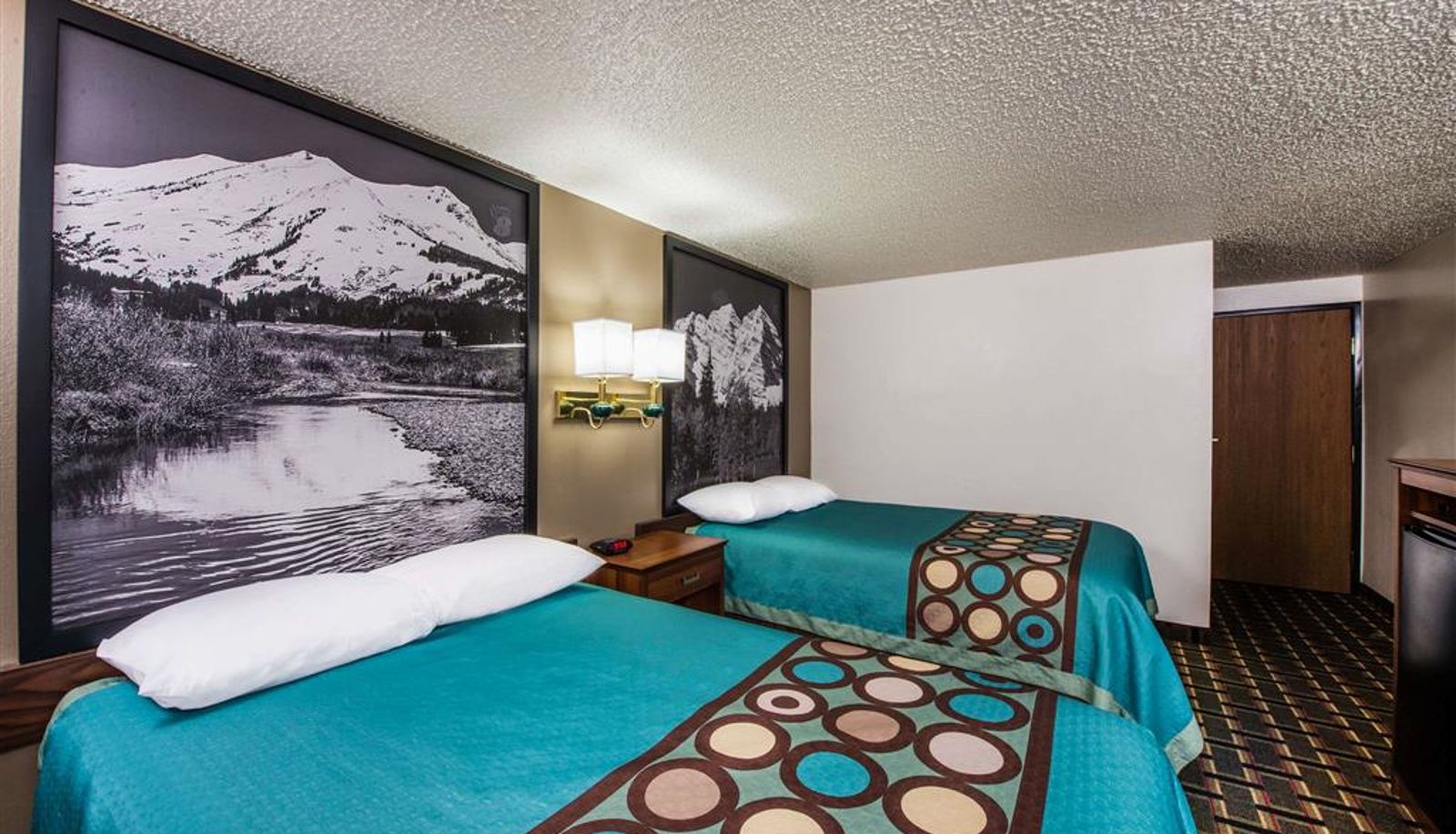 Kamer - Super 8 by Wyndham Pueblo