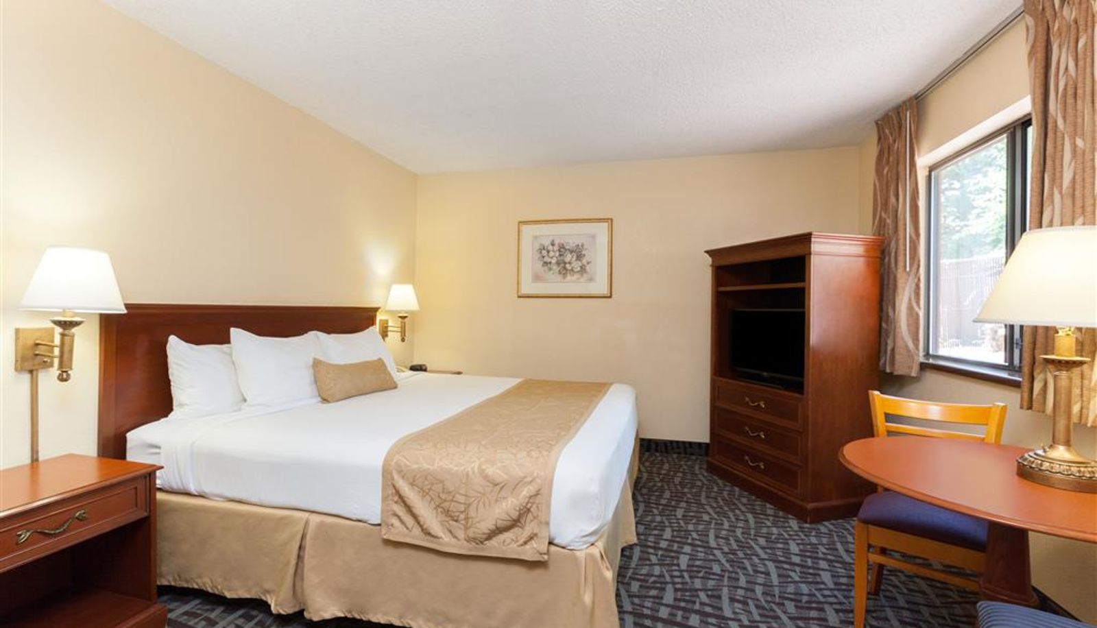 Pokój - Super 8 by Wyndham Flagstaff