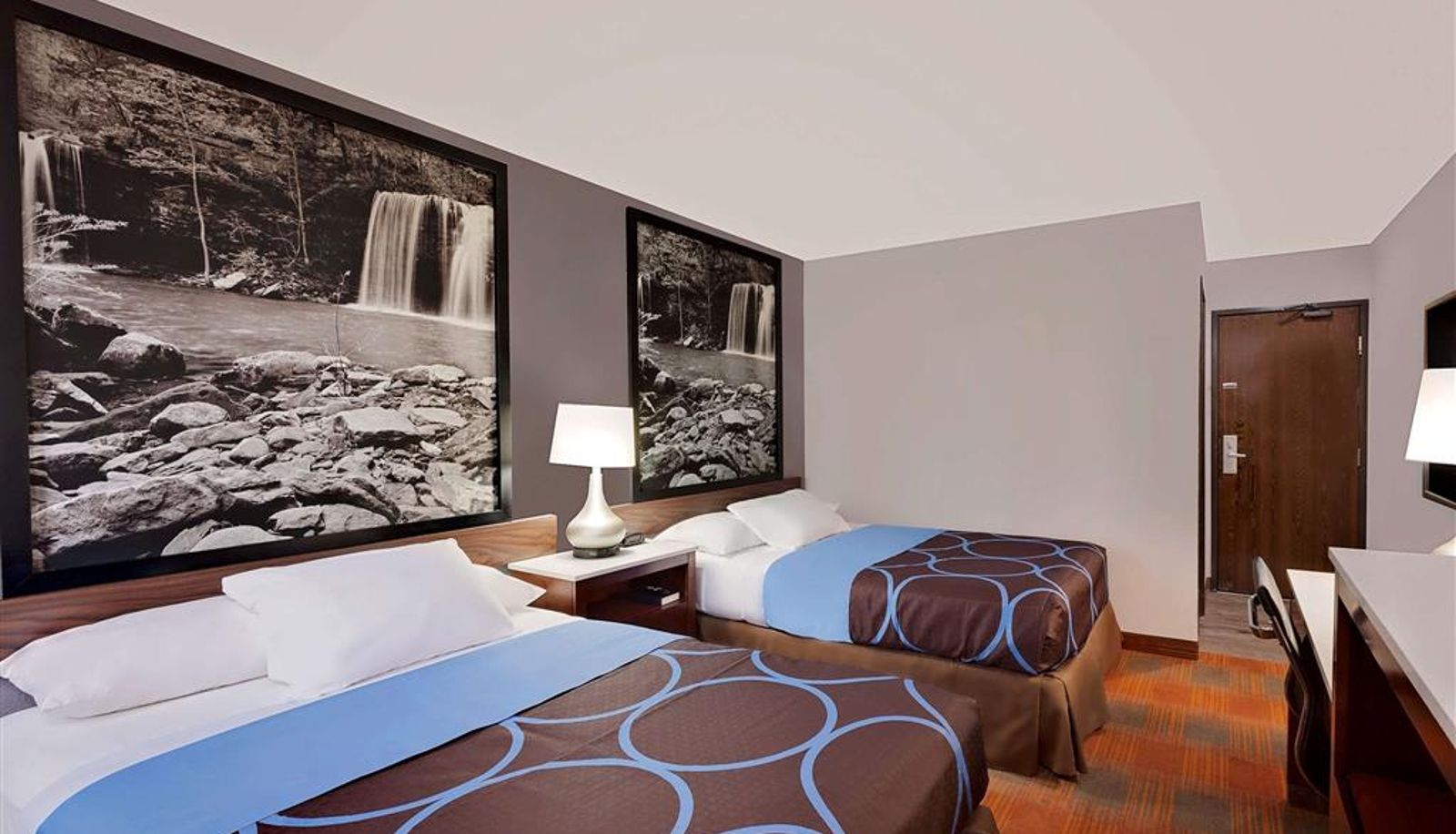 Zimmer - Super 8 by Wyndham Fayetteville