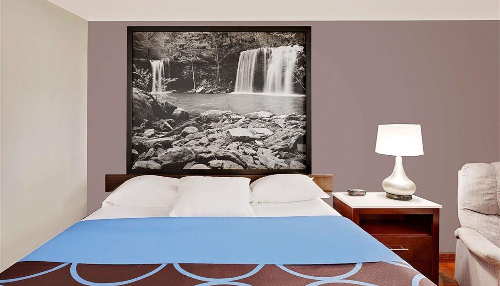 Zimmer - Super 8 by Wyndham Fayetteville