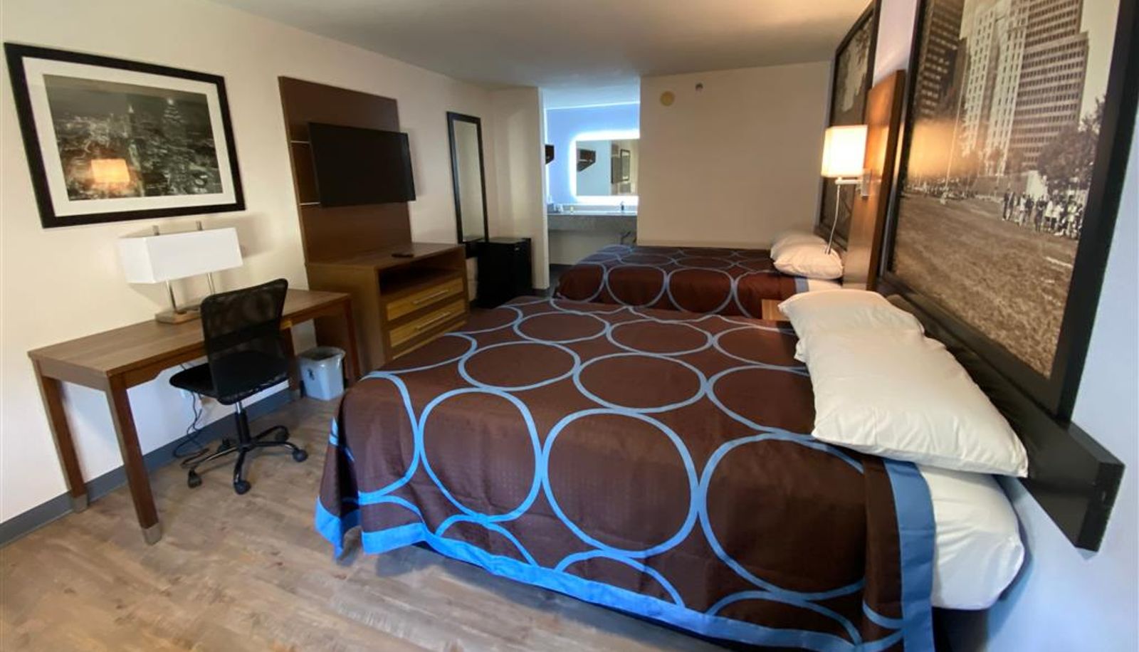 Zimmer - Super 8 by Wyndham Marietta/West/Atl Area