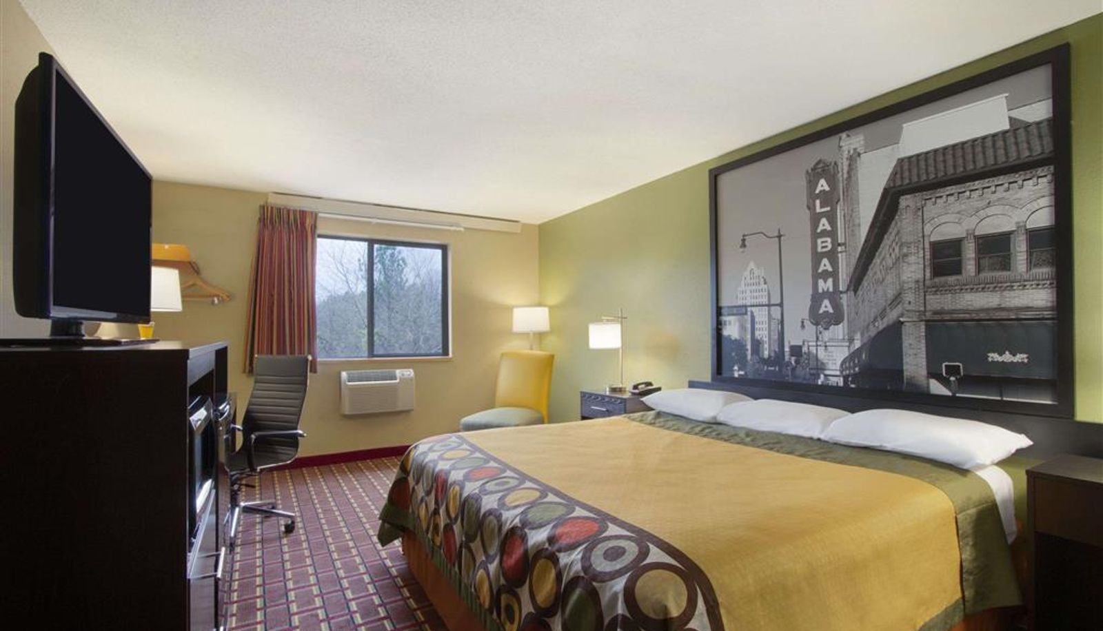 Camera - Super 8 by Wyndham Homewood Birmingham Area