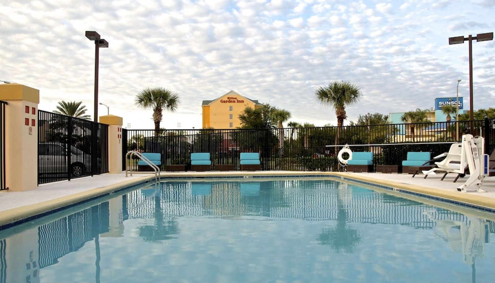 Piscine - Orlando Inn International Drive Area