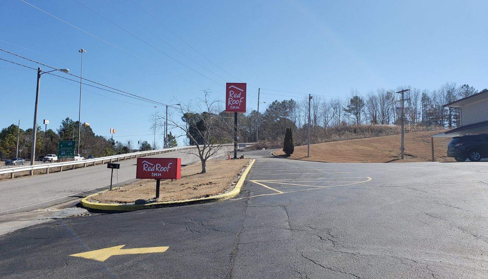 Info - Red Roof Inn Cullman
