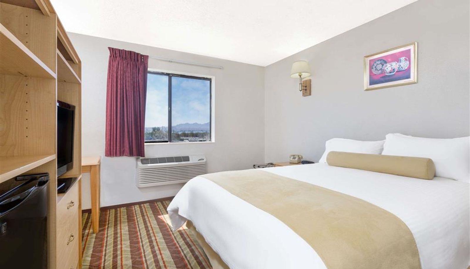 Zimmer - Super 8 by Wyndham Lake Havasu City