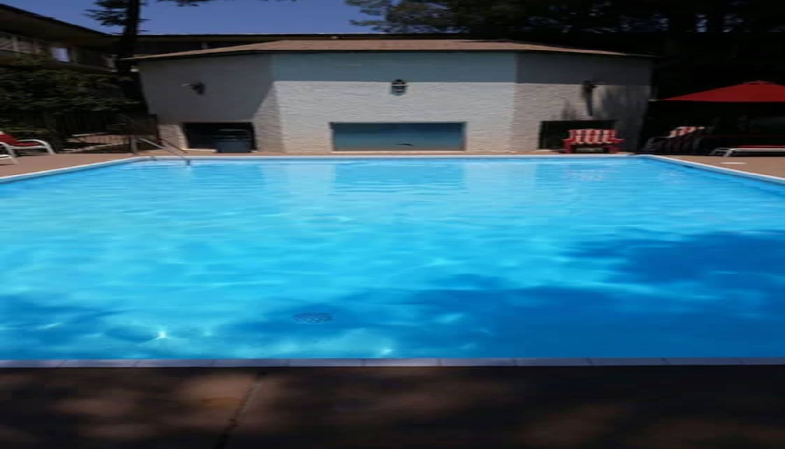Pool - Mariposa Hotel