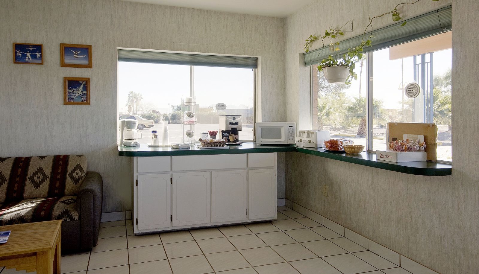 Restaurant - Americas Best Value Inn Eloy Casa Grande