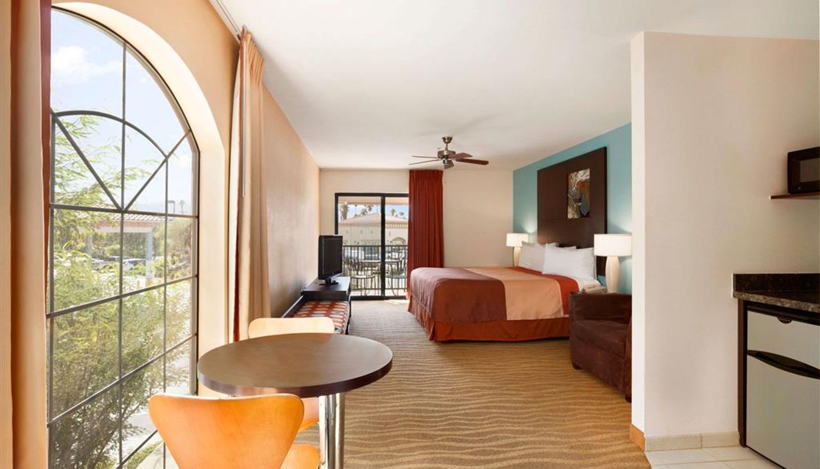 Zimmer - Super 8 by Wyndham Indio