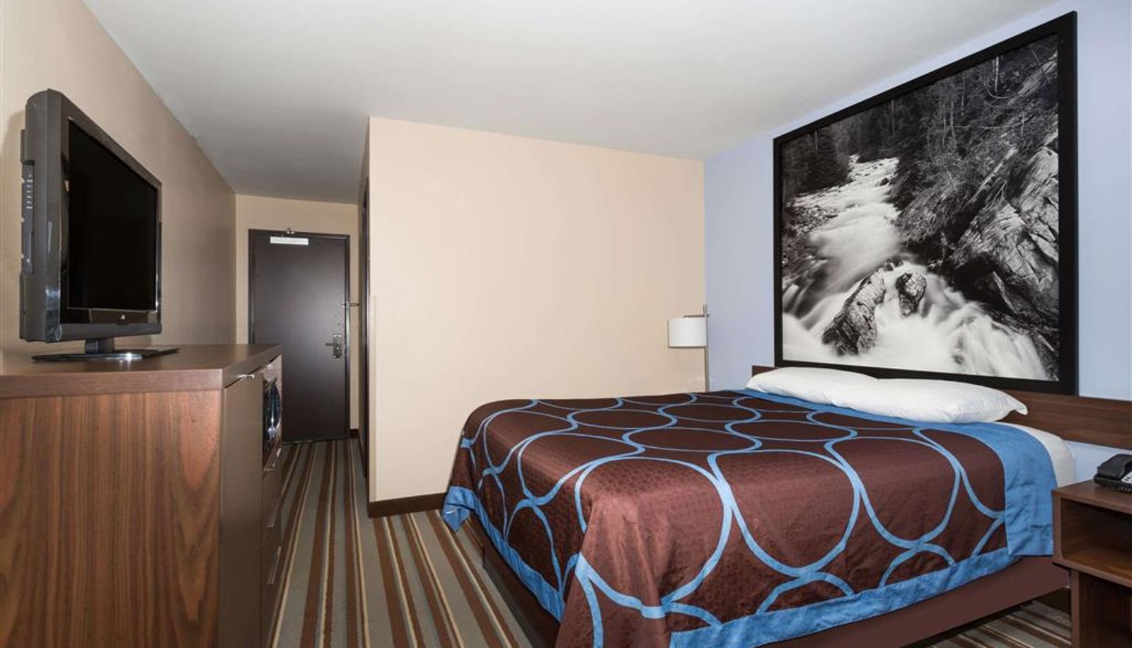 Zimmer - Super 8 by Wyndham Longmont/Twin Peaks