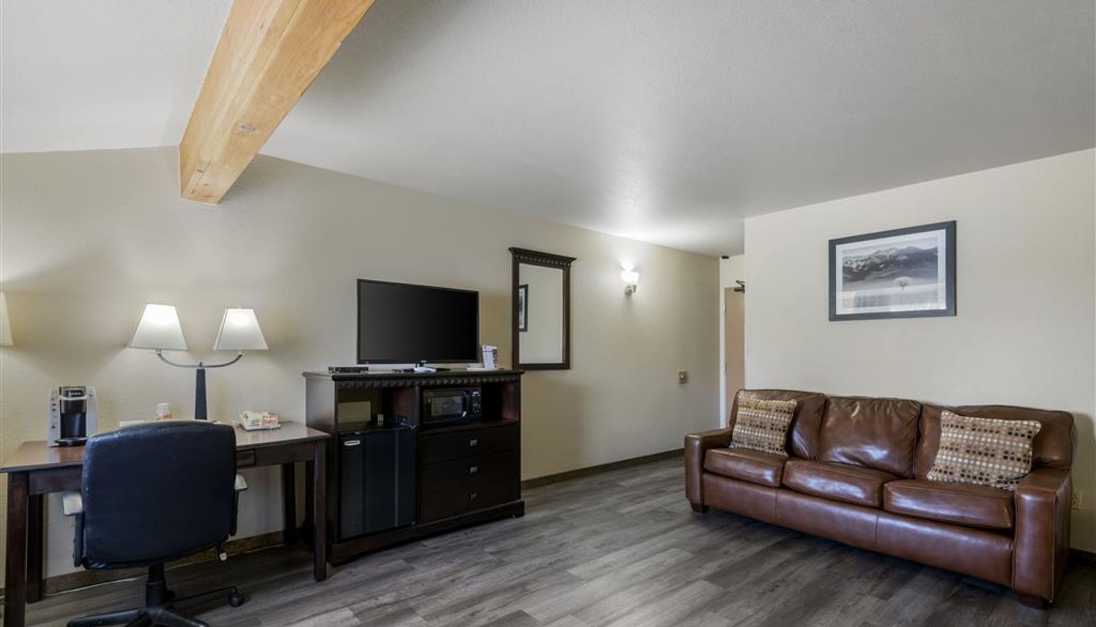 Kamer - Econo Lodge