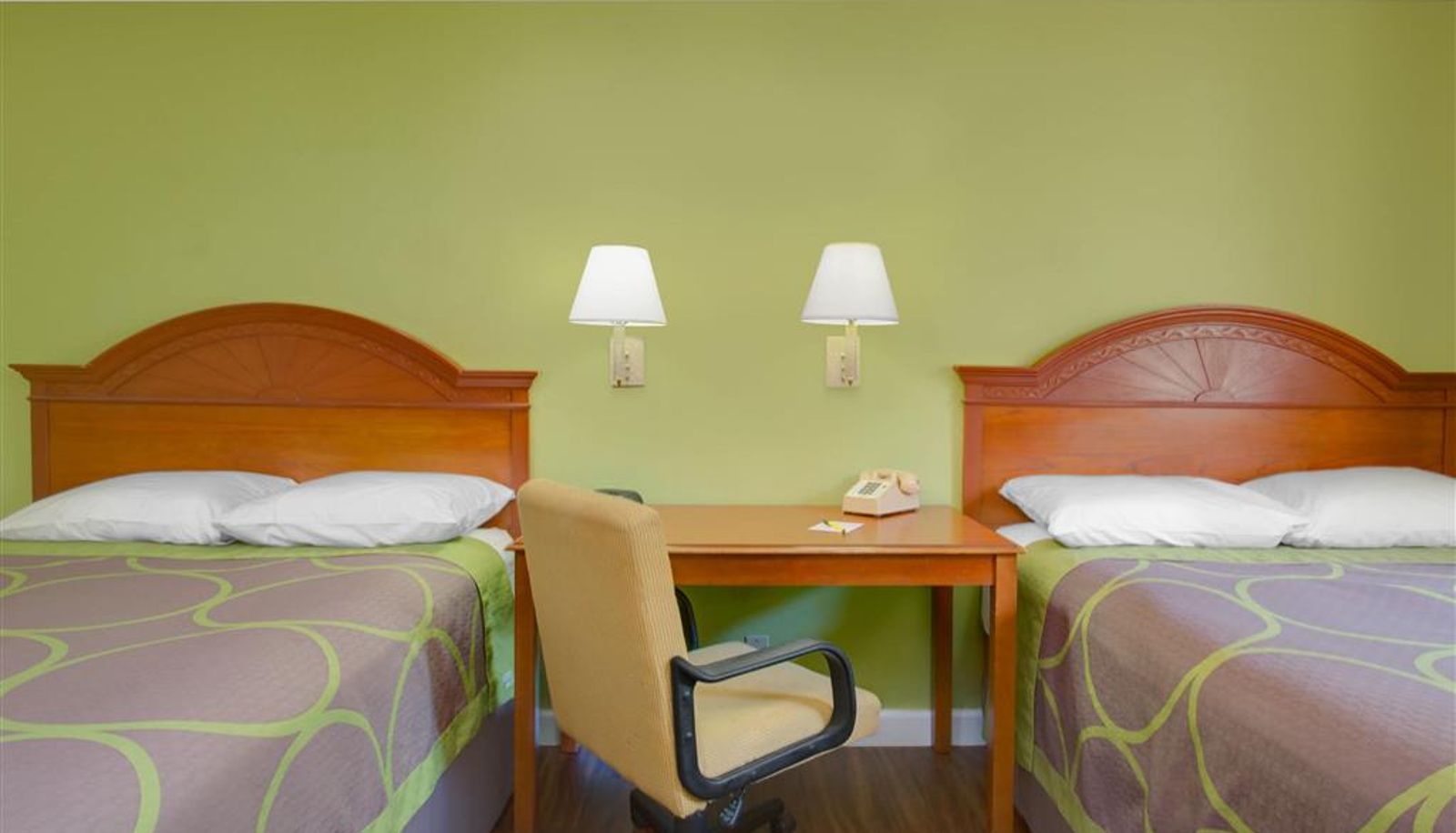 Pokój - Super 8 by Wyndham Gainesville I-75 Hospital/University Area