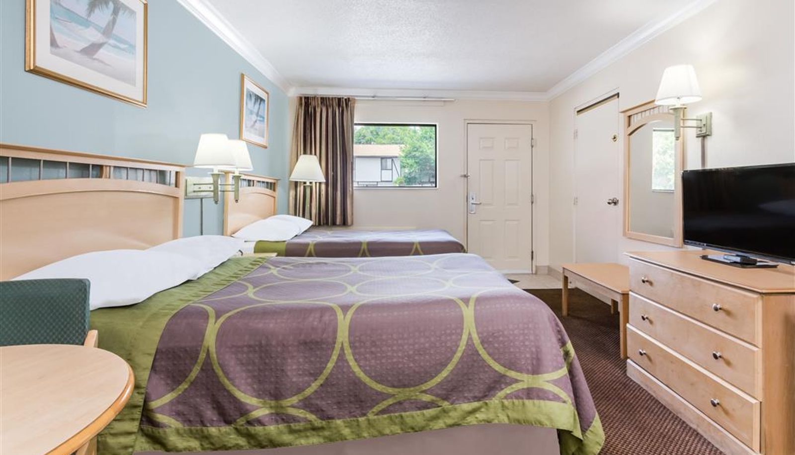 Zimmer - Super 8 by Wyndham Ft Walton Beach