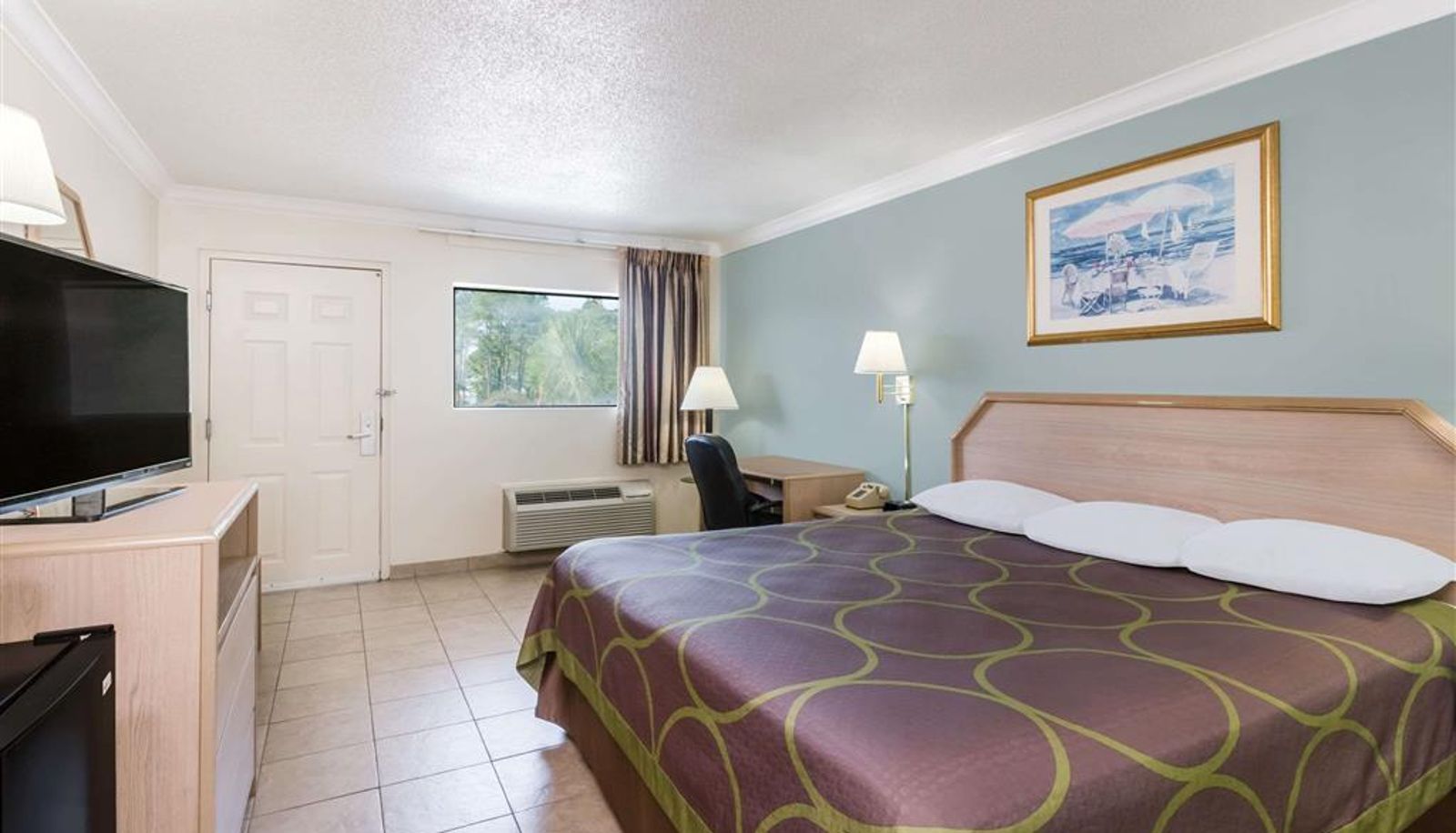 Camera - Super 8 by Wyndham Ft Walton Beach